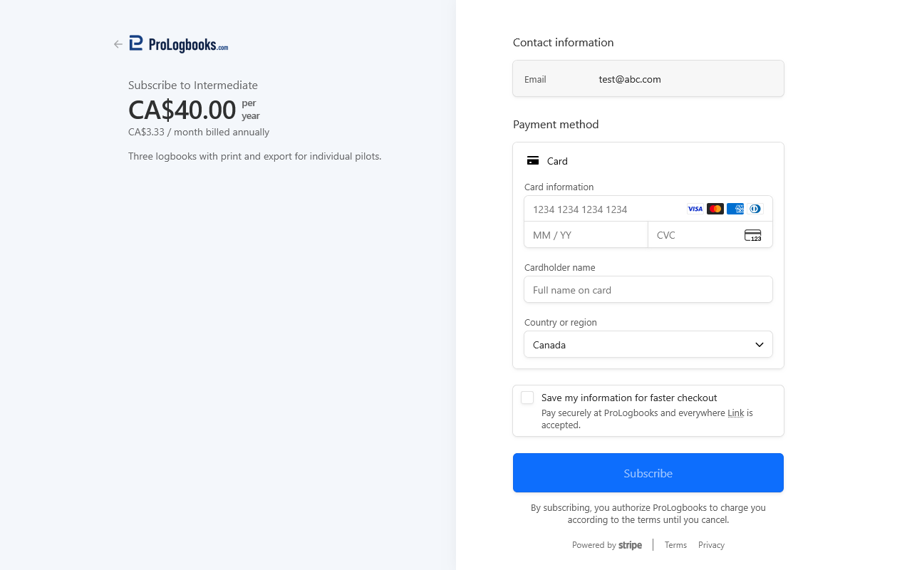Understand what happens after payment
